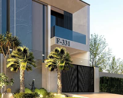 5 Marla Brand New House For Sale