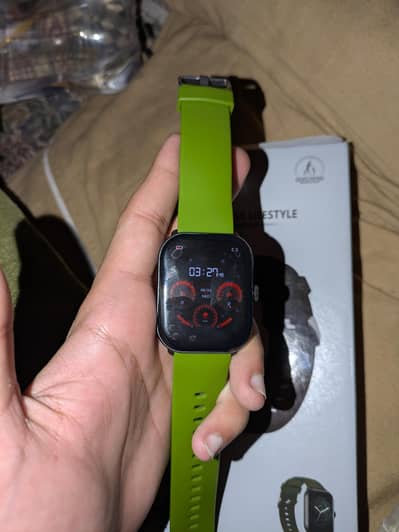 login L-102 smart watch