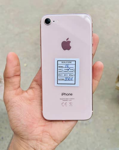iphone 8 non pta  128