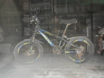 best cycle in this price , price negotiable