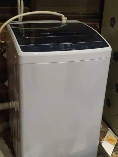 hair fully automatic washing machine