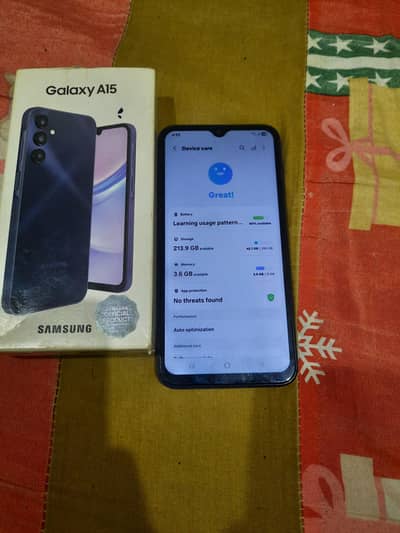 Sasmung Galaxy A15 8/256GB