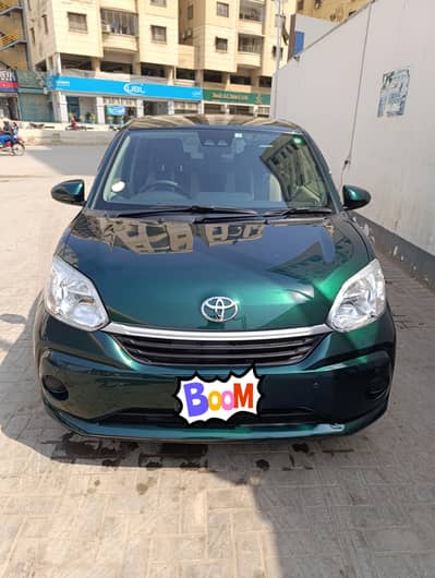 Passo XL S Package Model 2022 Clear 2025