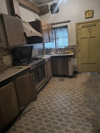 3 bedrooms & 3 bedrooms ground portion available for rent in G9