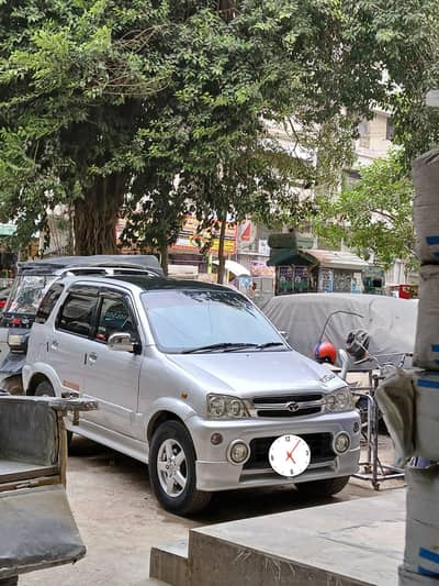 cami 2003 reg 2007 brand new condition