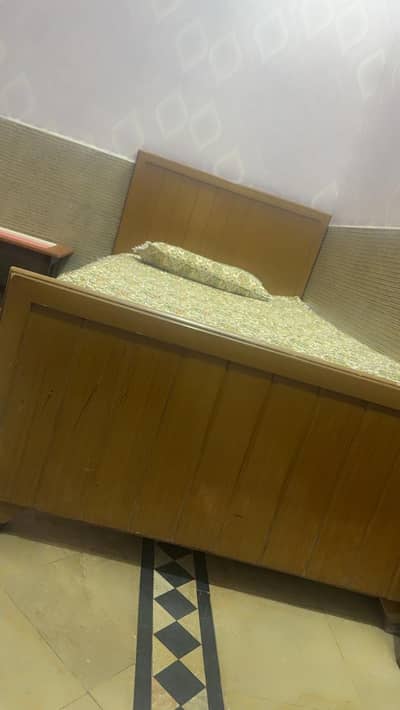 Single 2 bed for sale