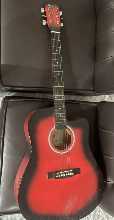 Acoustic guitar