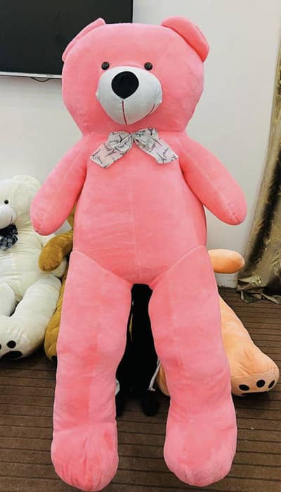 6ft Giant Teddy Bear  All colors Available | China Imported