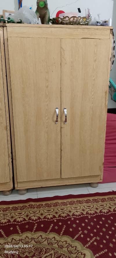 Two Kids Wardrobes