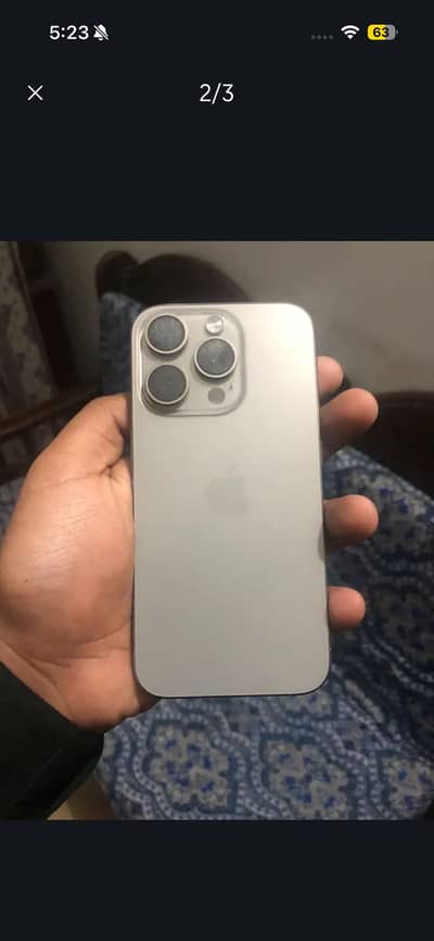 I phone 15 pro 10/10