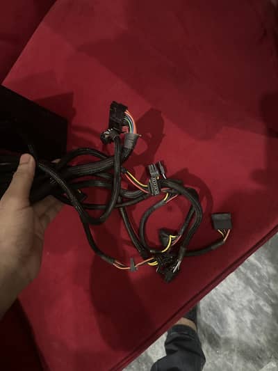 Seasonic 750w semi modular All seal orignal