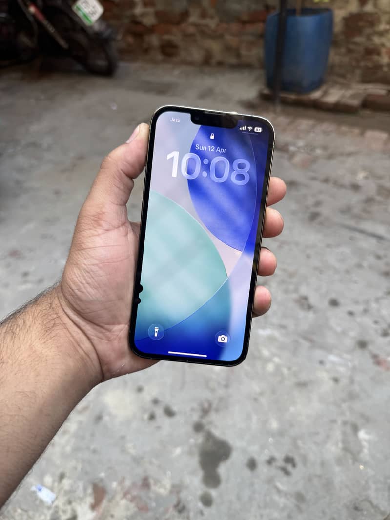 iPhone 13Pro Sim Working 0