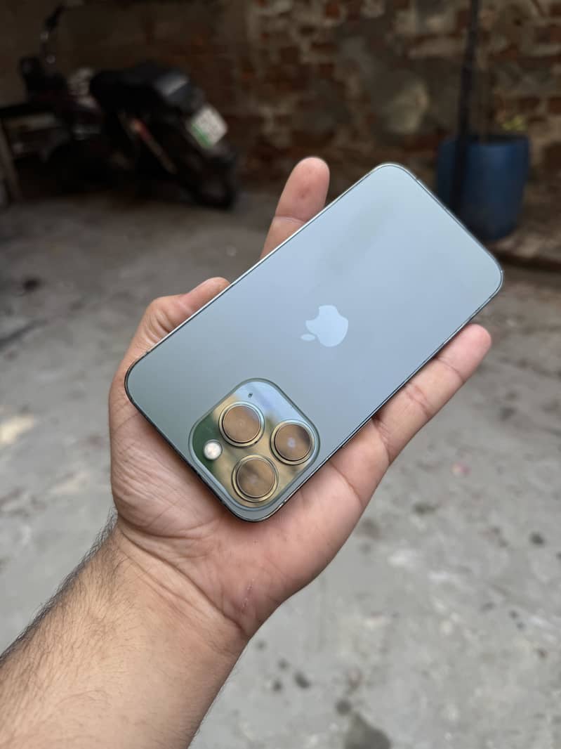 iPhone 13Pro Sim Working 2