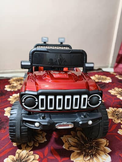 new car he one month howa h lye we