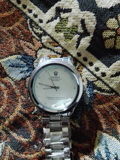 Rolex watch