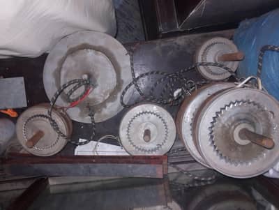 paper plate hydrolic machine