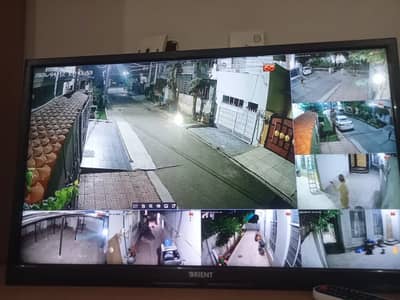 CCTV North Karachi | CCTV Camera Setup | wireless Camera | OLX Camera