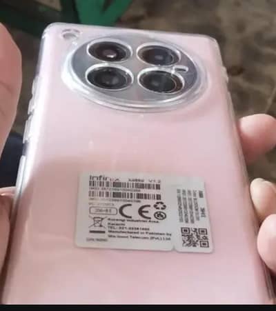 12+256 infinix zero 40 5g