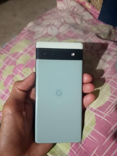 pixel 6a jv no pta waterpack