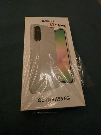 samsung galaxy a56