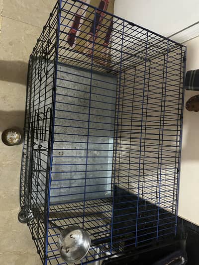 Cage for sell only 9550