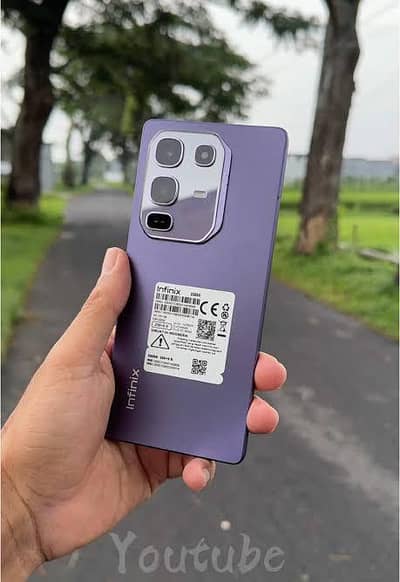 infinix NOTE 50 PRO 12/256 complete box whatsap 03020001234