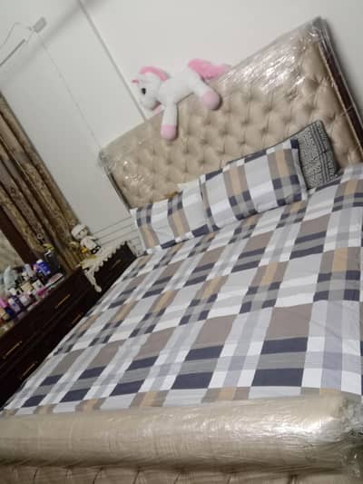 3 PC's Bedroom Furniture