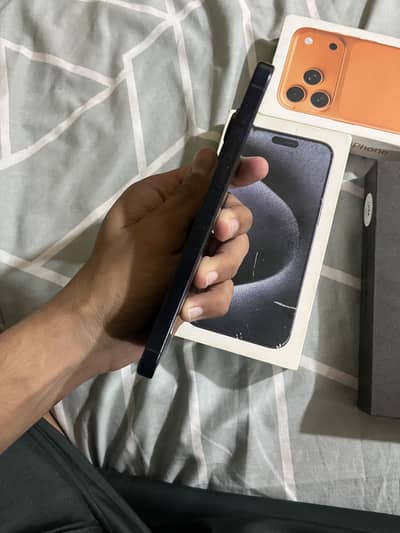 Iphone 15 pro max pta