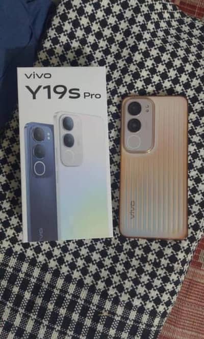 VIVO Y19SPRO 6+6/128