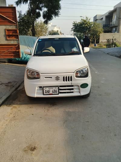 Suzuki Alto VXL AGS