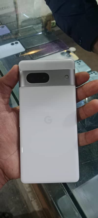 Pixel 7