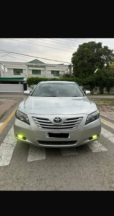 Toyota Camry 2008