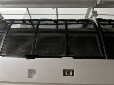 Haier Dc Inverter 1 ton