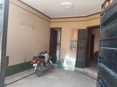 5 Marla House for Sale in P Block, Valencia Town, Lahore