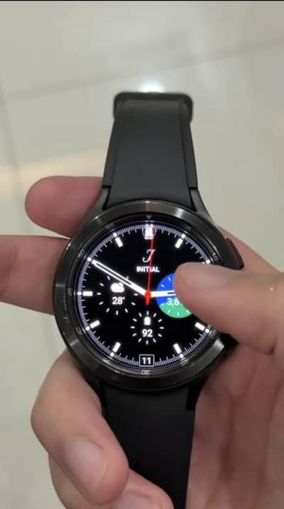 Samsung Watch 4 Classic