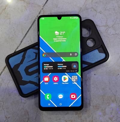 Samsung A33 5G 128/6GB Ram ha only mobile for sale