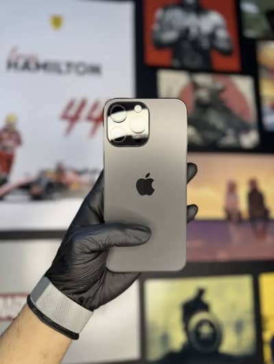 iPhone 14pro max PTA APPROVED