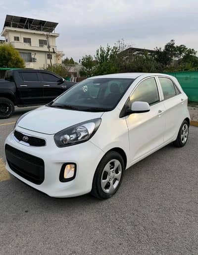 KIA Picanto 2021 contact 03076878792