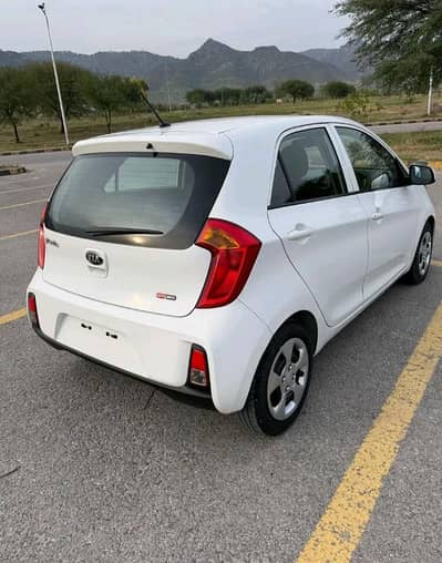 KIA Picanto 2021 contact 03076878792