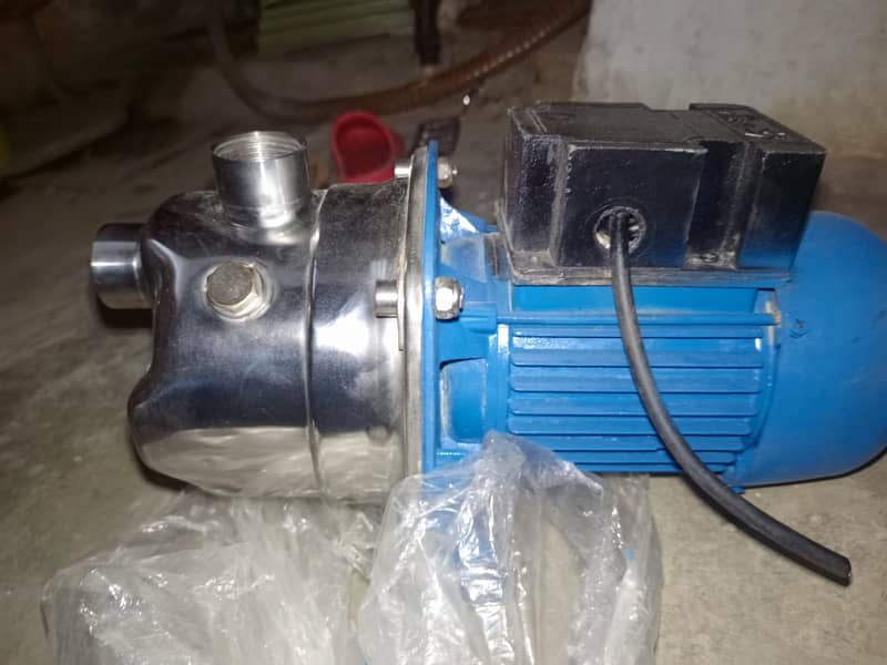jet pump 0