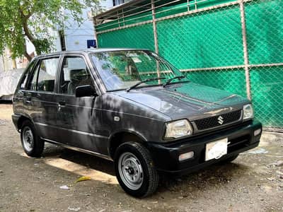Suzuki Mehran 1st B2B genuine oaint