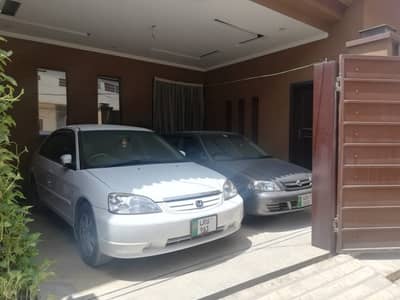 10 Marla Single Storey House For Sale With Gas