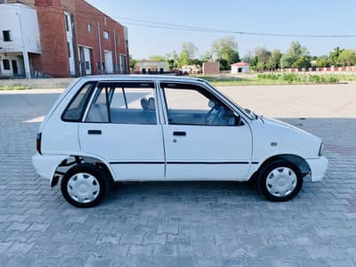 Suzuki mehran for sale in Punjab