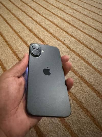 iPhone 16 l 128gb l JV