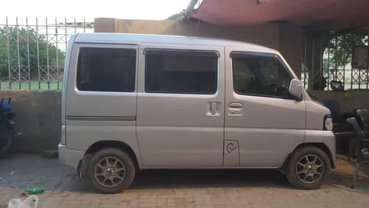 Nissan cliper 2013/ 2019