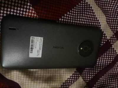 Nokia C200