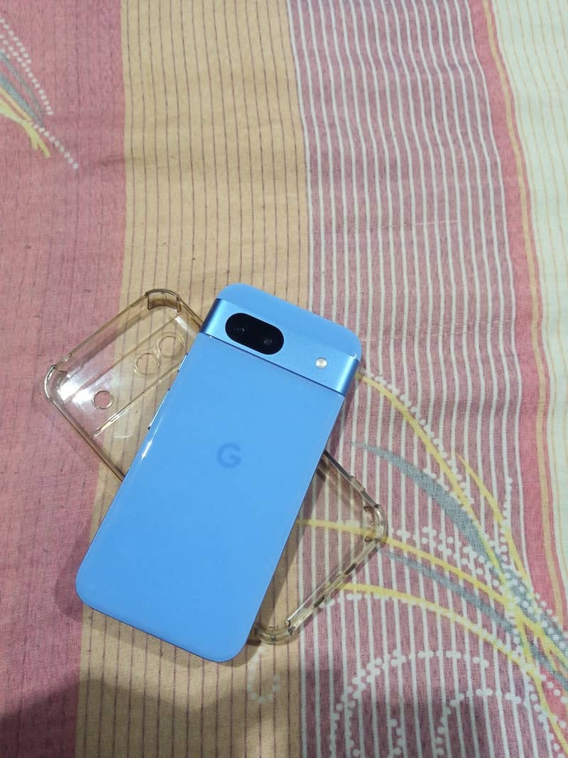 Google Pixel 8a 0