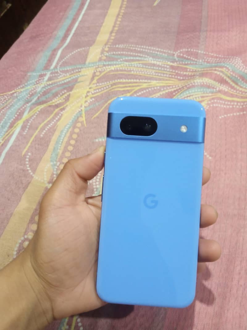 Google Pixel 8a 1