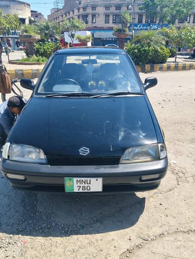 suzoki margalla  1996