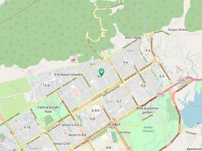 Premium Commercial Unit for Sale in F-7 Markaz (Jinnah Super) Islamabad | Front & Back Open | High Rental Yield Investment